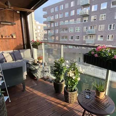 Sentrum Sea View Oslo