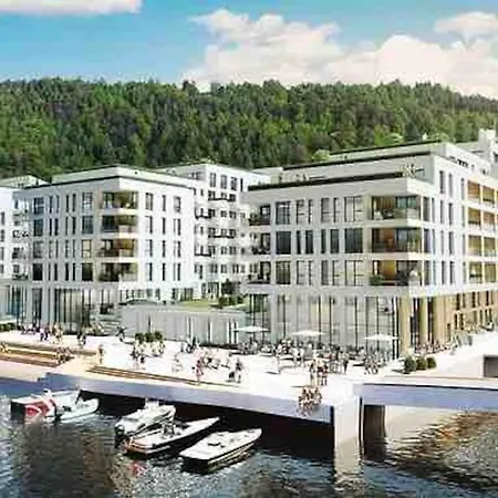 Sentrum Sea View * Oslo