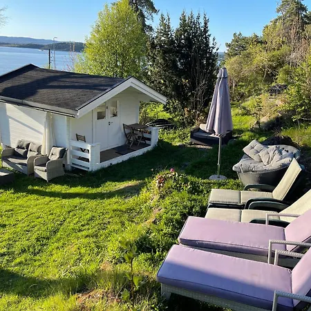 Seaside Retreat: Nordstrand With Garden And *