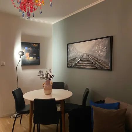By Florin Apartment *