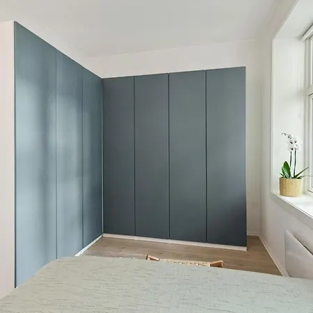 Apartment Classic Gem At Grunerlokka Oslo