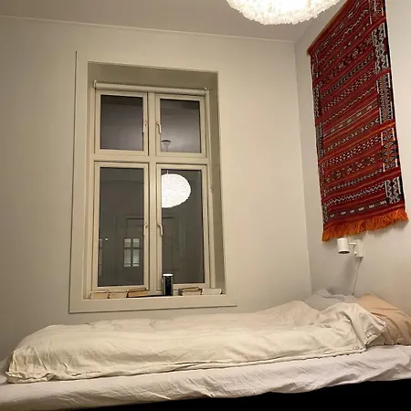 Classic Gem At Grunerlokka Apartment