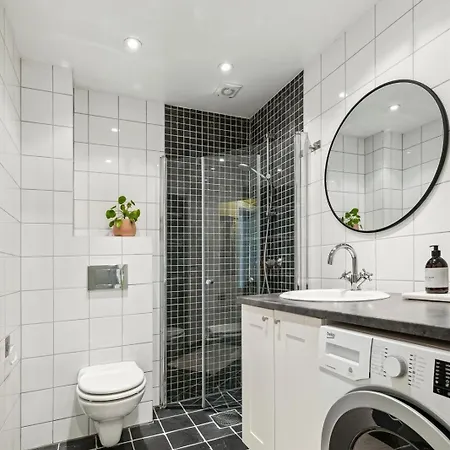 Classic Gem At Grunerlokka Apartment Oslo