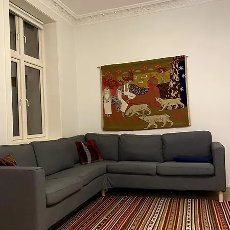 Classic Gem At Grunerlokka Oslo