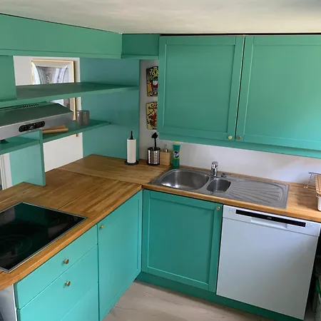 Vakantiehuis Fantastic With Garden And Sea View On Bygdoy *