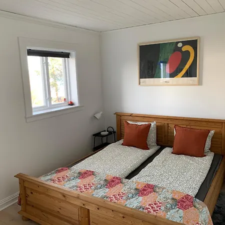 Vakantiehuis Fantastic With Garden And Sea View On Bygdoy Oslo