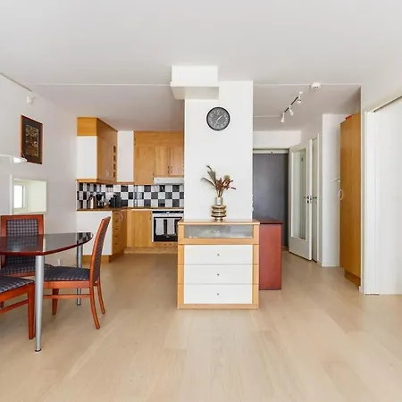 Spacious Aker Brygge With Balcony Apartment