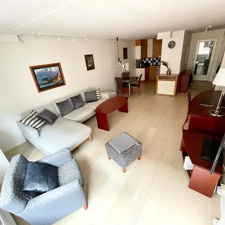 Apartment Spacious Aker Brygge With Balcony Oslo