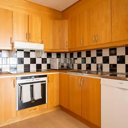 Spacious Aker Brygge With Balcony Apartment Oslo