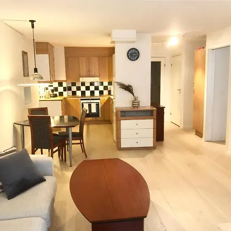 Apartment Spacious Aker Brygge With Balcony