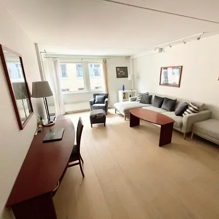 Spacious Aker Brygge With Balcony Apartment *