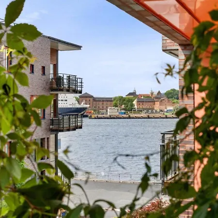Apartment Seaside With Sea View - Balcony - 6 Pax