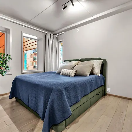 Apartment Seaside With Sea View - Balcony - 6 Pax *