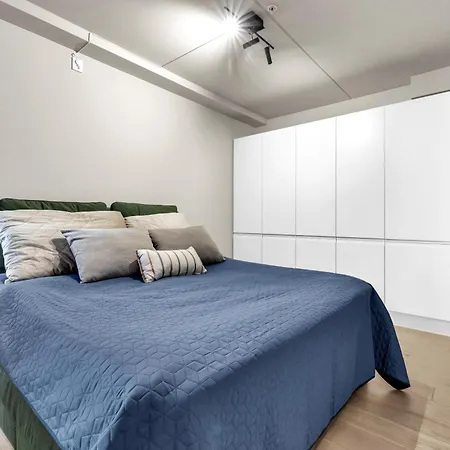 Seaside With Sea View - Balcony - 6 Pax Apartment Oslo