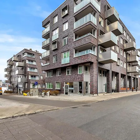 Apartment Seaside With Sea View - Balcony - 6 Pax *