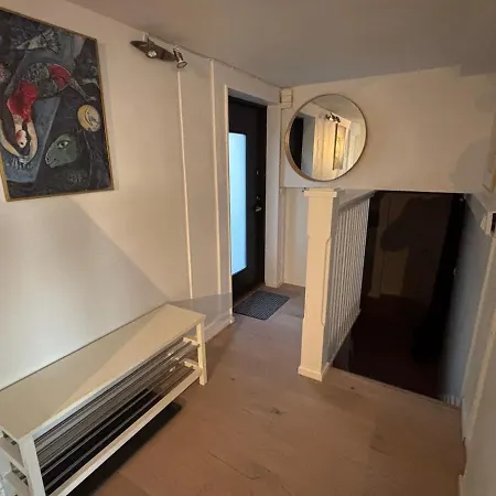 Fantastic With Garden And Sea View On Bygdoy * Oslo