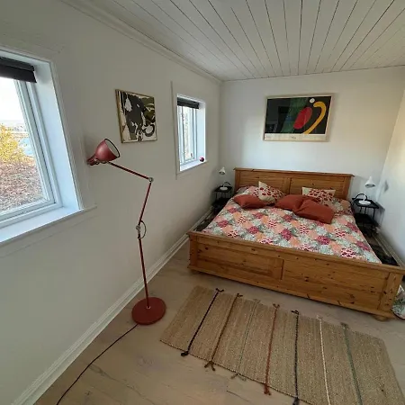 Fantastic With Garden And Sea View On Bygdoy Vakantiehuis Oslo