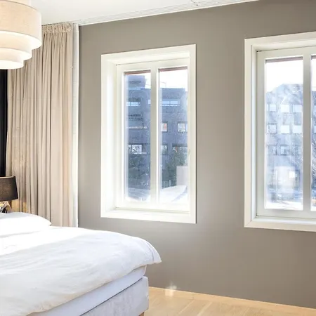 Apartamento With Sunny Balcony By The Oslo