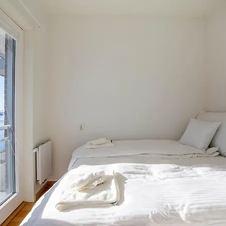 By The Sea Apartment Oslo