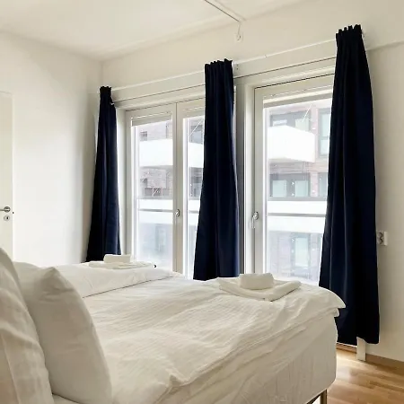 Apartment By The Sea Oslo