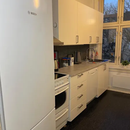 Privat overnatting Book A In Grunerlokka Sentrum