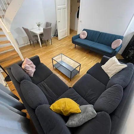 Privat overnatting Book A In Grunerlokka Sentrum *