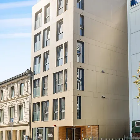 Apartment North Slottsparken