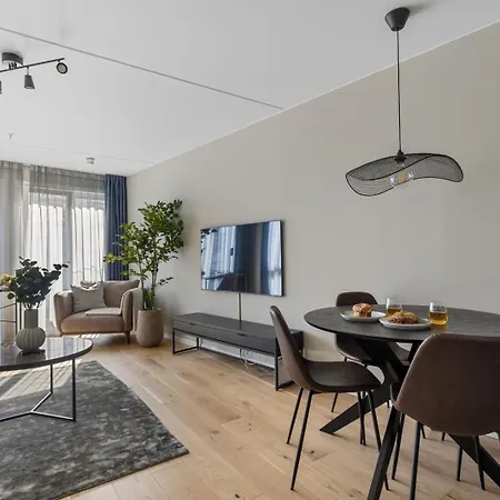 Apartment North Slottsparken Oslo