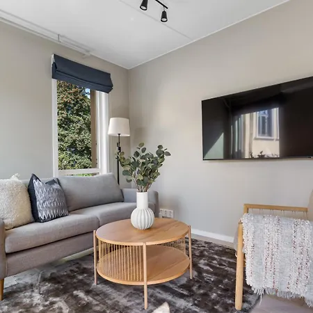 Apartment North Slottsparken