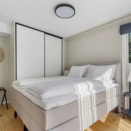 North Slottsparken Apartment