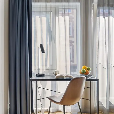 Apartment North Slottsparken *