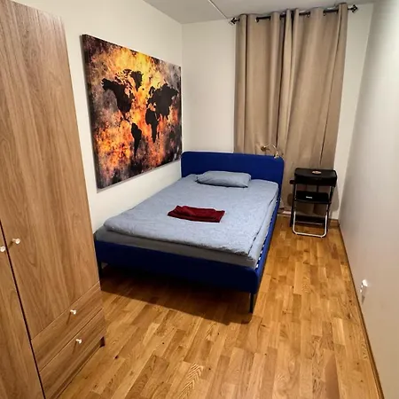 Privat overnatting The Park