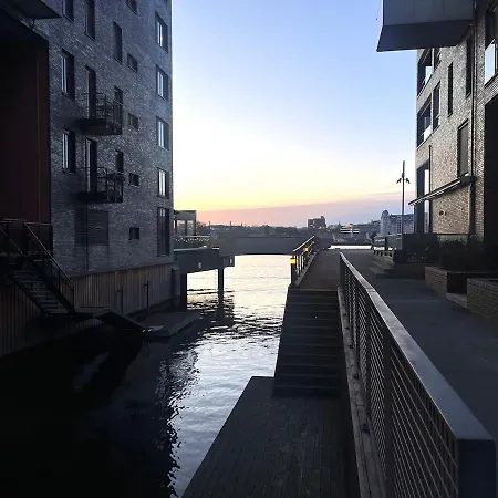 112 Sqm Penthouse With An Omg Fjord View Apartment *