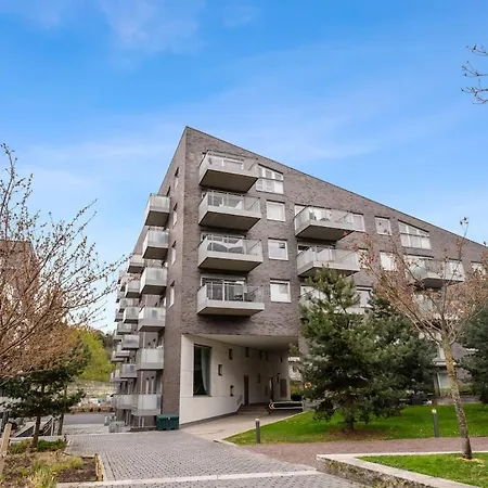 112 Sqm Penthouse With An Omg Fjord View Apartment Oslo
