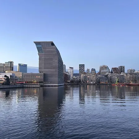 Apartment 112 Sqm Penthouse With An Omg Fjord View Oslo