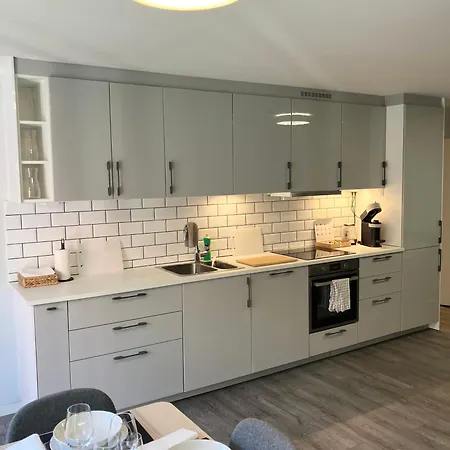3br Penthouse In Center With Free Parking Oslo