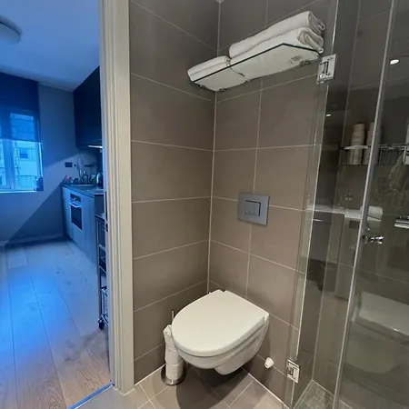 Komfortabel Pa Sagene Apartment *