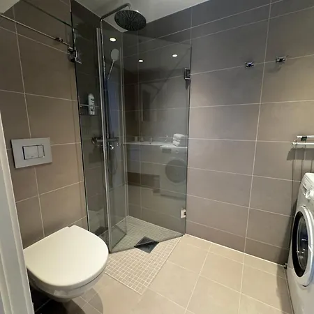 Komfortabel Pa Sagene Apartment