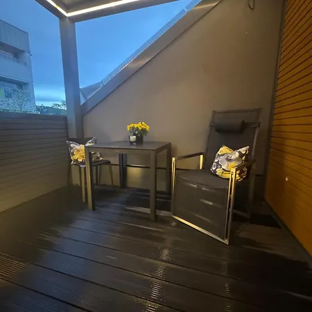 Apartment Komfortabel Pa Sagene Oslo