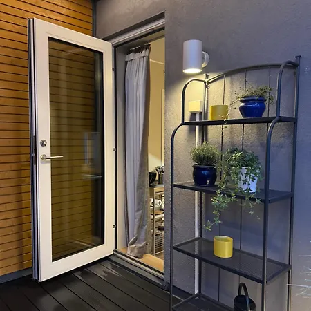 Apartment Komfortabel Pa Sagene Oslo