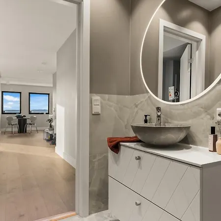 Apartment Exclusive Fjord Oslo