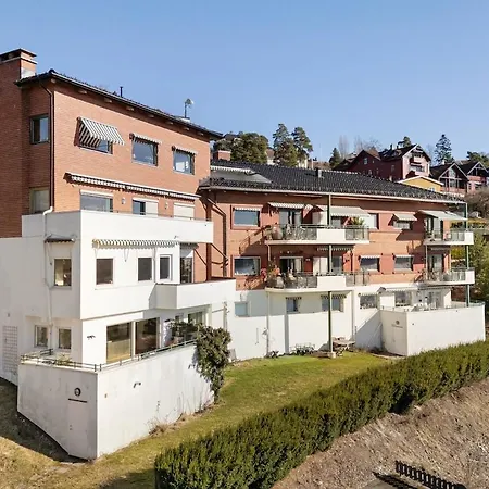 Apartment Exclusive Fjord *