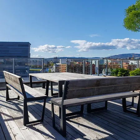 An Elegant And Modern Apartment In Bjorvika Oslo Apartment Oslo