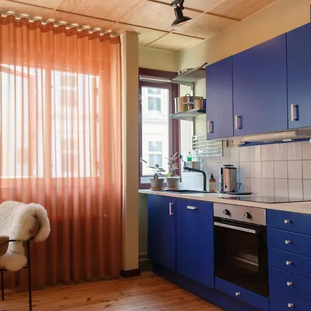 The Calm Apartment
