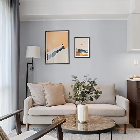 North Slottsparken Apartment Oslo