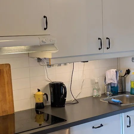 Apartament Spacious And Cozy Study With Balcony