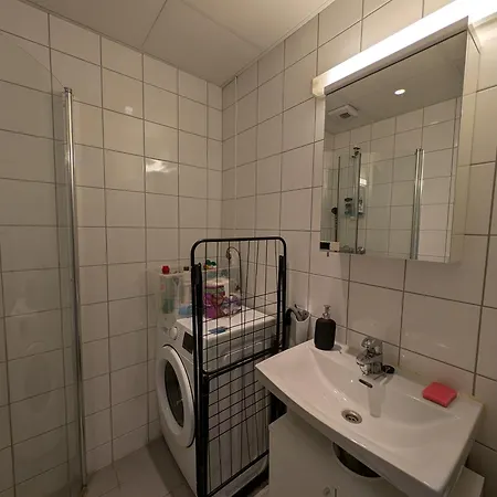 Apartament Spacious And Cozy Study With Balcony