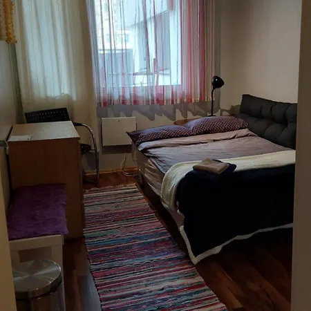 осло, комната для 1-2 гостей Guest house *