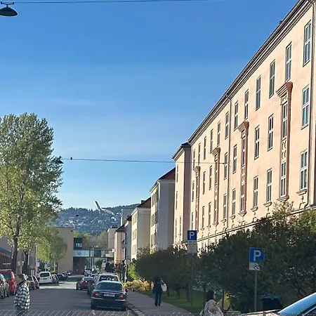 In Majorstuen * Oslo