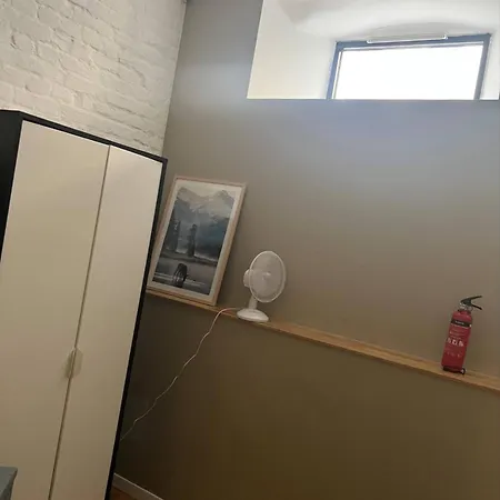 Stylish Private Bislett Stadion 2 Homestay Oslo
